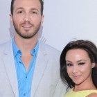 David Gross and Danielle Harris