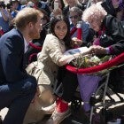 Prince Harry and Meghan Markle