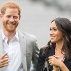 Prince Harry and Meghan Markle