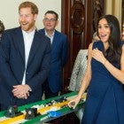 Prince Harry and Meghan Markle