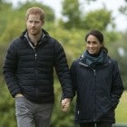 Prince Harry and Meghan Markle