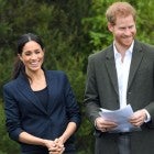 Prince Harry Meghan Markle Royal Tour