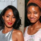 Jada Pinkett Smith and Willow Smith
