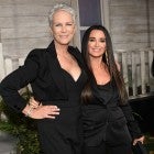 Jamie Lee Curtis and Kyle Richards