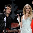 John Mayer and Taylor Swift