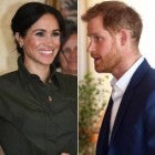 Meghan Markle and Prince Harry