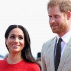 Meghan Markle and Prince Harry