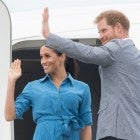 Meghan Markle and Prince Harry