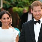 Meghan Markle and Prince Harry