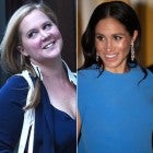 Meghan Markle Amy Schumer