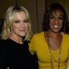 Megyn Kelly and Gayle King