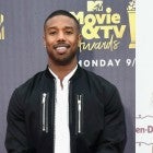 Michael B Jordan Naomi Osaka