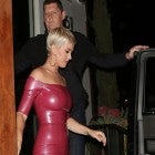 Katy Perry and Orlando Bloom