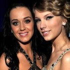 Katy Perry and Taylor Swift