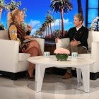 Busy Philipps and Ellen DeGeneres