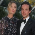 Maria Sharapova and Alexander Gilkes