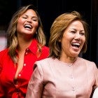 Chrissy Teigen and Vilailuck Teigen