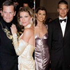 Tom Brady, Gisele Bundchen, and Bridget Moynahan