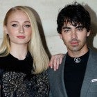 Sophie Turner and Joe Jonas