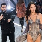 The Weeknd & Bella Hadid