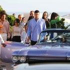 Kourtney Kardashian and Luka Sabbat out with Kendall Jenner and Anwar Hadid