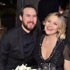 Danny Fujikawa and Kate Hudson at Michael Kors Dinner to celebrate Kate Hudson and The World Food Programme 