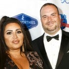 Mercedes 'MJ' Javid and Tommy Feight at the 3rd Annual Vanderpump Dogs Gala in Los Angeles. 