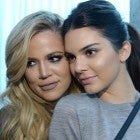 Khloe Kardashian, Kendall Jenner