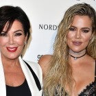 Khloe Kardashian, Kris Jenner