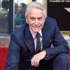 Michael Douglas - Walk of Fame