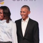 Michelle Obama, Barack Obama