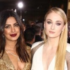 Sophie Turner, Priyanka Chopra