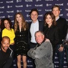 Ken Jenkins, Judy Reyes, Sarah Chalke, Zach Braff, Bill Lawrence, Christa Miller, Neil Flynn, Donald Faison and John C. McGinley