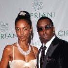 Sean 'Diddy' Combs, Kim Porter