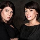 Karen Gilgraff and Georgia Hardstark -- My Favorite Murder