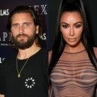Kim Kardashian, Scott Disick