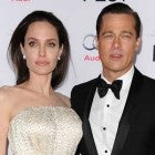 Angelina Jolie and Brad Pitt