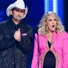 Brad Paisley and Carrie Underwood hosting the 2018 CMA Awards in Nashville, Tennessee