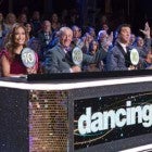 'Dancing With the Stars' judges Carrie Ann Inaba, Len Goodman, Bruno Tonioli