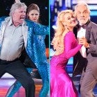 Gary Busey, Tommy Chong and Grocery Store Joe Amabile competing on 'DWTS'