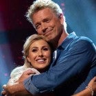 John Schneider and pro partner Emma Slater on 'Dancing With the Stars'