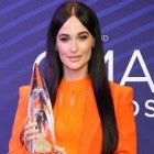 Kacey Musgraves at the 2018 CMA Awards at the Bridgestone Arena in Nashville, Tennessee