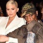Kylie Jenner and Travis Scott