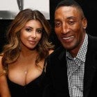 Larsa Pippen and husband Scottie Pippen