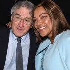 Robert De Niro and wife Grace Hightower
