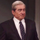 Robert De Niro as Robert Mueller on Saturday Night Live