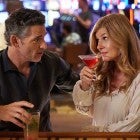 Eric Bana and Connie Britton in Bravo's 'Dirty John.'