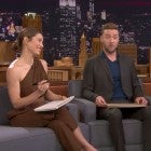 Jessica Biel, Justin Timberlake, Jimmy Fallon