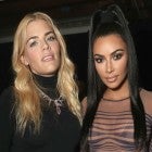 Busy Philipps and Kim Kardashian