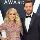 Carrie Underwood and Mike Fisher